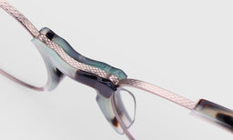 12 | eyebobs Amalgam, Wide, Square, Readers, Blue Light, Prescription Glasses, Macro
