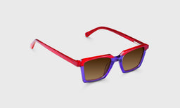 See Straight - Angle - Polarized Brown