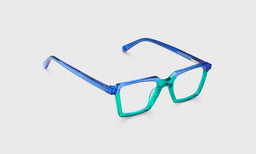 17 | eyebobs See Straight, Narrow, Square, Readers, Blue Light, Prescription Glasses, Angle