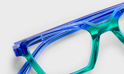 17 | eyebobs See Straight, Narrow, Square, Readers, Blue Light, Prescription Glasses, Macro