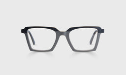 74 | eyebobs See Straight, Narrow, Square, Readers, Blue Light, Prescription Glasses, Front