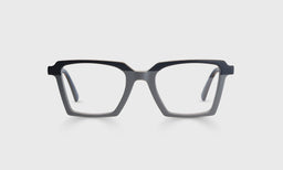 74 | eyebobs See Straight, Narrow, Square, Readers, Blue Light, Prescription Glasses, Front
