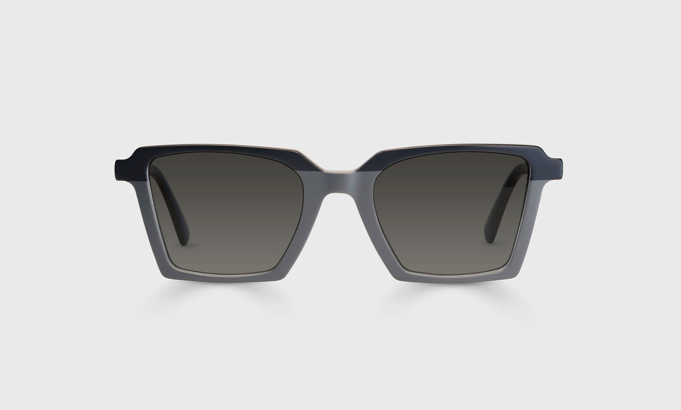See Straight Color 74 - Matte Black and Slate