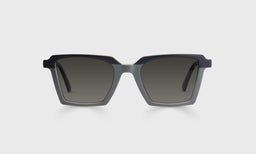 74-pg | eyebobs See Straight, Narrow, Square, Reader Sunglasses, Polarized Grey