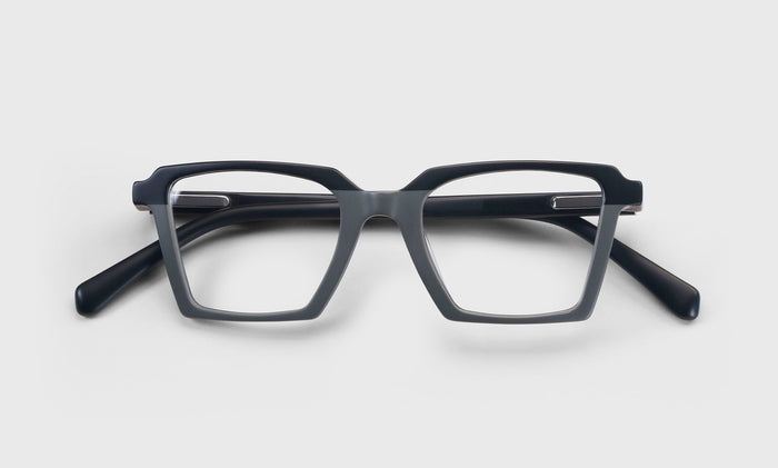  eyebobs See Straight, Narrow, Square, Readers, Blue Light, Prescription Glasses, Laydown