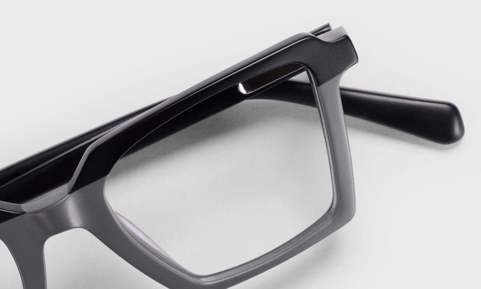  eyebobs See Straight, Narrow, Square, Readers, Blue Light, Prescription Glasses, Macro