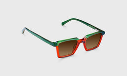 See Straight - Angle - Polarized Brown