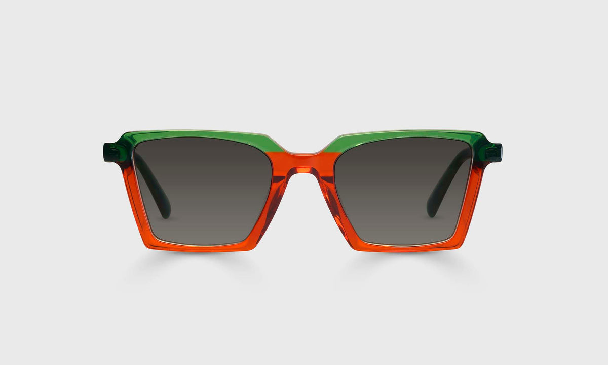 See Straight - Front - Polarized Grey