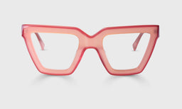 45 | eyebobs To The Point, Wide, Square, Readers, Blue Light, Prescription Glasses, Front