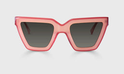 45-pg | eyebobs To The Point, Wide, Square, Reader Sunglasses, Polarized Grey
