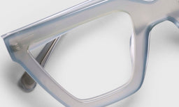 74 | eyebobs To The Point, Wide, Square, Readers, Blue Light, Prescription Glasses, Macro