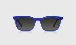 10 | eyebobs Brain Break, Square, Narrow, Polarized Sunglasses, Polarized Grey