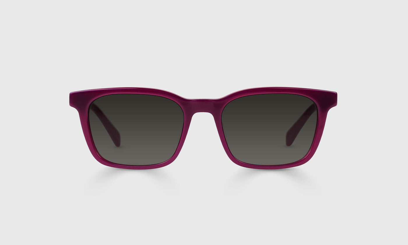 Brain Break Color 15 - Purple Raisin Front and Temples