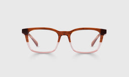 88 | eyebobs Brain Break, Square, Narrow, Reader Sunglasses, Front