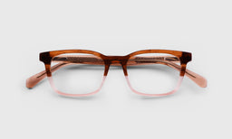 88 | eyebobs Brain Break, Square, Narrow, Reader Sunglasses, Laydown