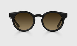 00 | eyebobs Come Around, Round, Wide, Polarized Sunglasses, Polarized Brown