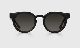 00 | eyebobs Come Around, Round, Wide, Polarized Sunglasses, Polarized Grey