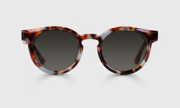 18 | eyebobs Come Around, Round, Wide, Polarized Sunglasses, Polarized Grey