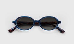 Look Out - Laydown - Polarized Grey