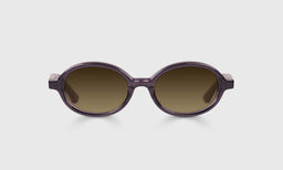 74-pb | eyebobs Look Out, Narrow, Oval, Reader Sunglasses, Polarized Brown