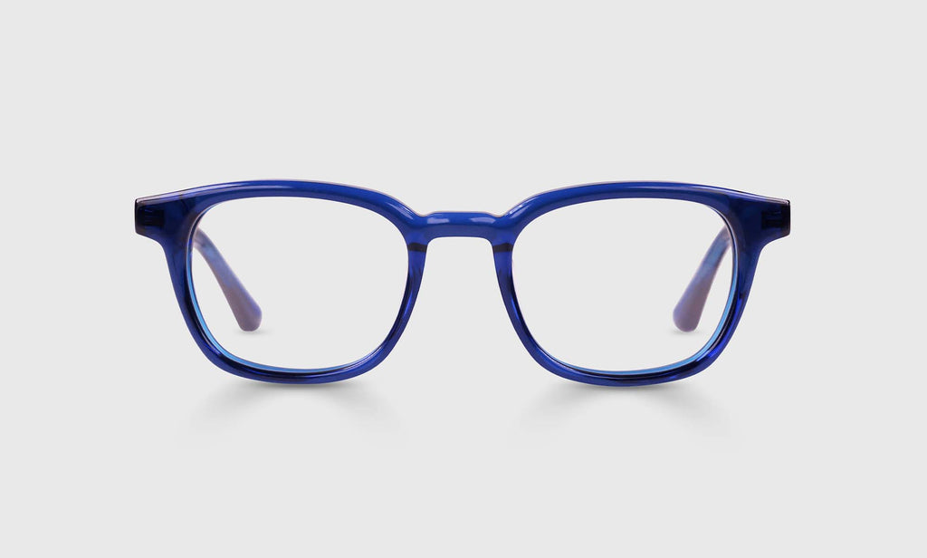 藍色額縁ご確認ページ Shareholder Blue Light Glasses – eyebobs