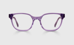 Miss Perception Color 15 - Lavender Crystal Front and Temples
