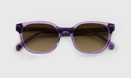 Miss Perception - Laydown - Polarized Brown