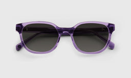 Miss Perception - Laydown - Polarized Grey