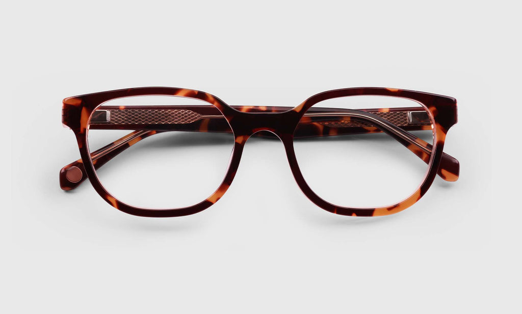 Miss Perception Round Glasses | eyebobs display picture 1