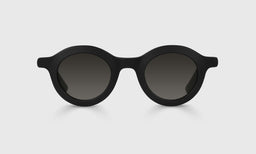 Ubermensch Color 00 - Matte Black Front and Temples