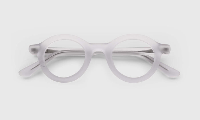  eyebobs Ubermensch, Round, Average, Readers, Blue Light, Prescription Glasses, Laydown