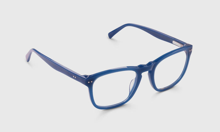 eyebobs New Sport, Rectangle, Wide, Readers, Blue Light, Prescription Glasses, Angle