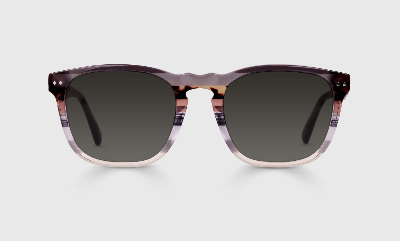 74-pg | eyebobs New Sport, Rectangle, Wide, Reader Sunglasses, Grey Polarized Sunglasses