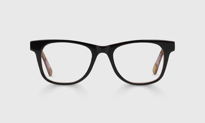  The Director front eyeglass frames on neutral background