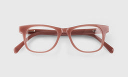 45 | The Director laydown eyeglass frames on neutral background