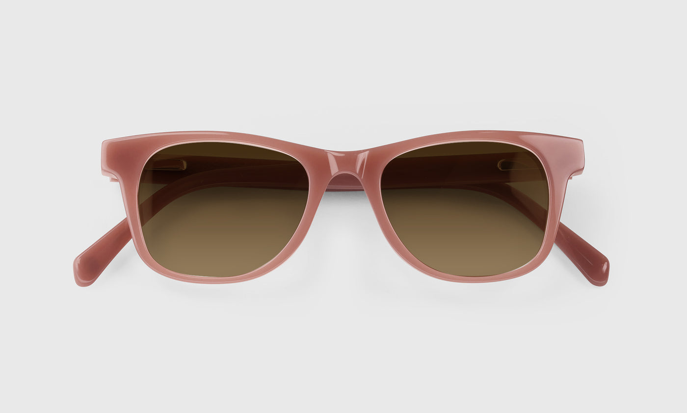 The Director - Laydown - Polarized Brown