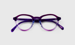 15 | Public Eye lay down eyeglass frame on neutral background