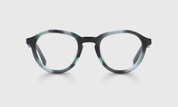 Public Eye Color 17 - Rainforest Green Front and Temples