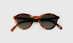 Public Eye - Laydown - Polarized Grey