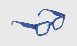 10 | Square Off angle eyeglass frames on neutral background