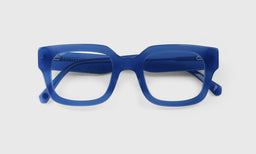 10 | Square Off laydown eyeglass frames on neutral background