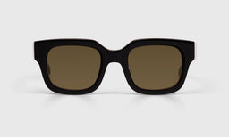 Square Off - Front - Polarized Brown