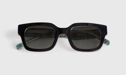 Square Off - Laydown - Polarized Grey