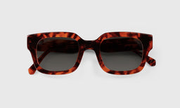 Square Off - Laydown - Polarized Grey