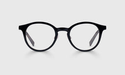 Golden Age Color 00 - Black Front and Silver Temples