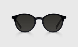 Golden Age Color 00 - Black Front and Silver Temples