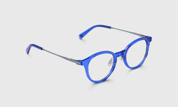 10 | Golden Age angle eyeglass frames on neutral background