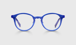 10 | Golden Age front eyeglass frames on neutral background