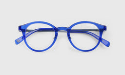10 | Golden Age laydown eyeglass frames on neutral background