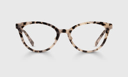 21 | Statuette front eyeglass frames on neutral background